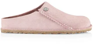 Zermatt 365 Suede Clogs