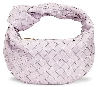 Bottega Veneta Mini Jodie Bag in Lavender
