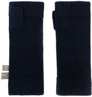 Cashmere Fingerless Gloves