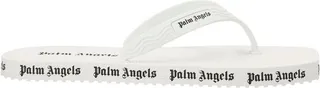Logo Printed Flop Flips