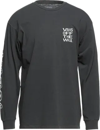 T-shirt Steel Grey