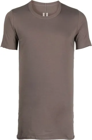 short-sleeve cotton T-shirt