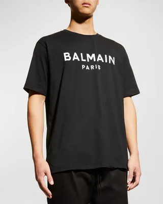 Men's Logo Crew T-Shirt