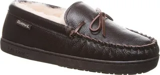 Bearpaw Men's Mach IV Wide Slippers | Chocolate | Size 12