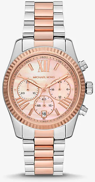 Lexington Two-Tone Watch