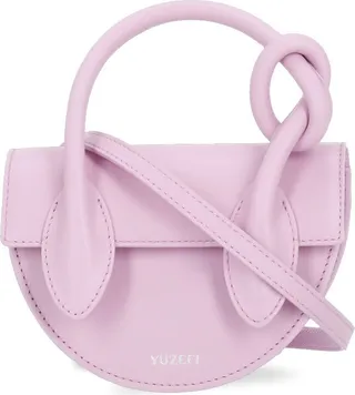 Mini Pretzel Hand Bag