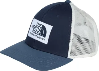 Deep Fit Mudder Trucker Hat Navy Blue