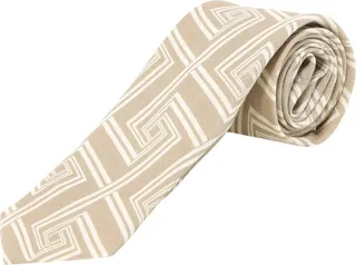 Linen tie