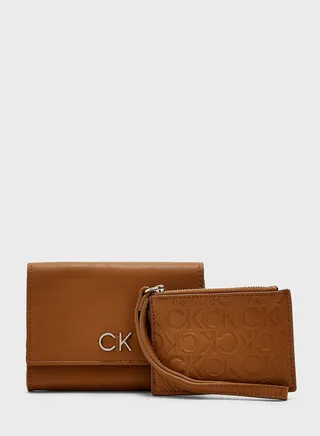 Re-Lock Bifold Small Cardholder