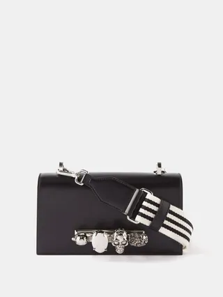 Knuckle Cross-body Bag