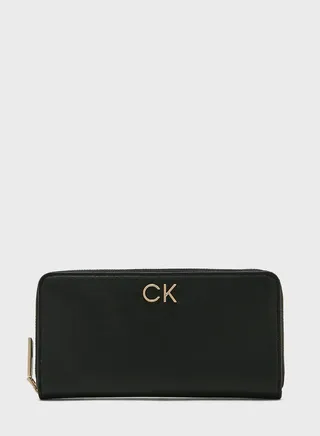 Re-Lock Large Wallet
