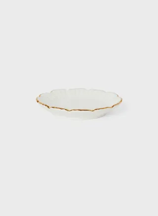 Porcelain Mini Plate