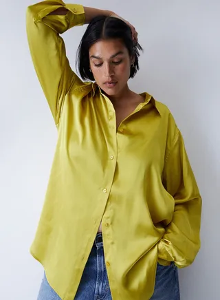 Button Down Shirt