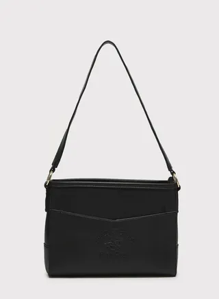 Top Handle Crossbody Bag