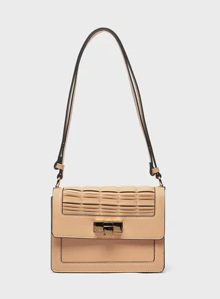 Flap Over Crossbody