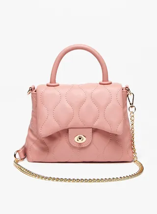 Top Handle Crossbody