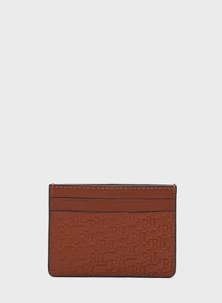 Small Slim Card Case