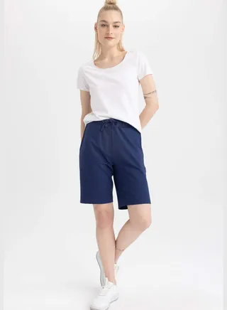 Basic Knitting Bermuda