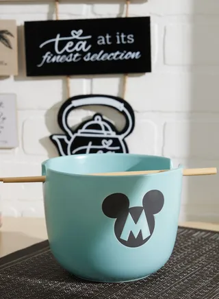 Space, Collab X Feed Me Bowl, Lcn Dis Micky Beyond Imagination