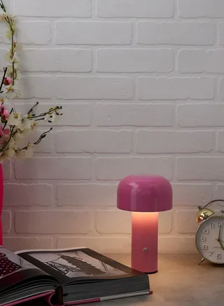 Usb Mushroom Desk Lamp