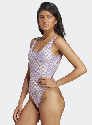 Monogram Swimsuit