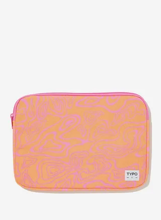 Take Me Away 13" Laptop Case Cvs