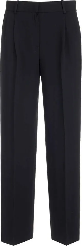 Theory Straight Leg Trousers