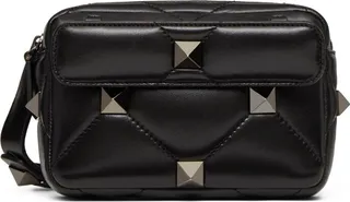Valentino Garavani Valentino Garavani Small Roman Stud Cross-Body Bag
