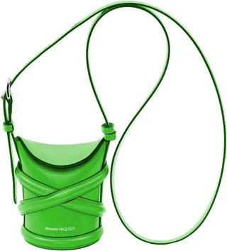The Curve Mini Crossbody Bag