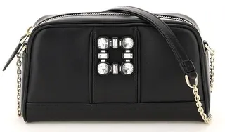 Roger Vivier Chain-Linked Camera Bag