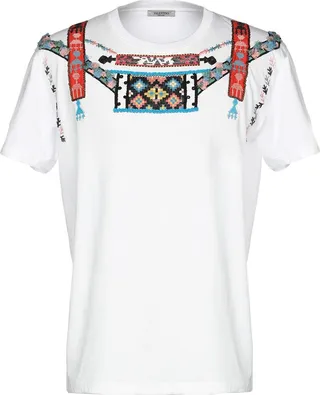 T-shirt White