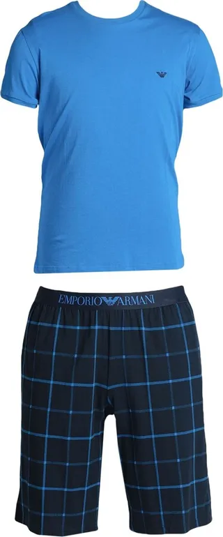 Sleepwear Bright Blue