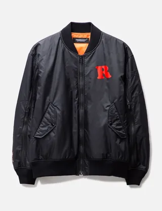Bomber Jacket