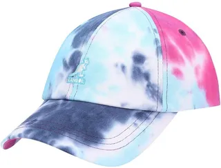 Men's Kangol Tie-Dye Baseball Adjustable Hat