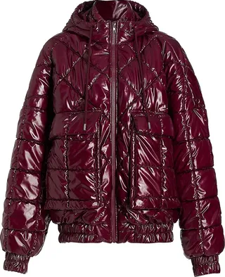 Beha Bomber Jacket