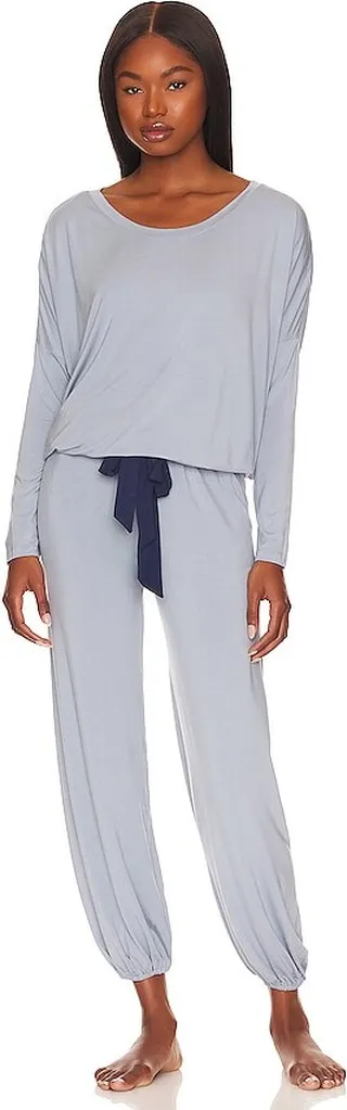 Gisele Slouchy Pajama Set