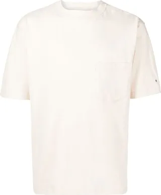 crew neck short-sleeved T-shirt