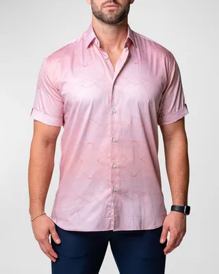 Men's Galileo Faster Sport Shirt