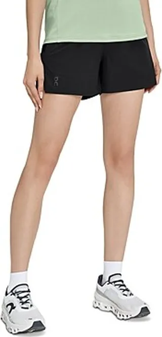 On Drawstring Waist Running Shorts