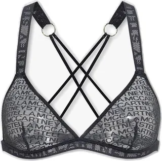 Stella McCartney Monogrammed Bra
