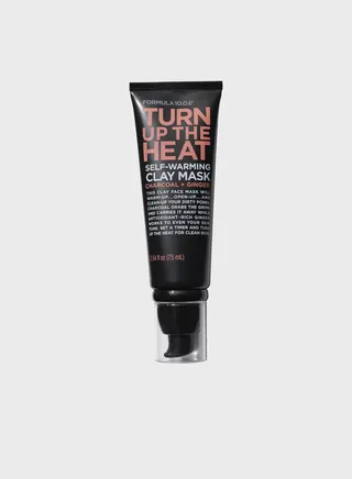 Turn Up The Heat - Clay Mask