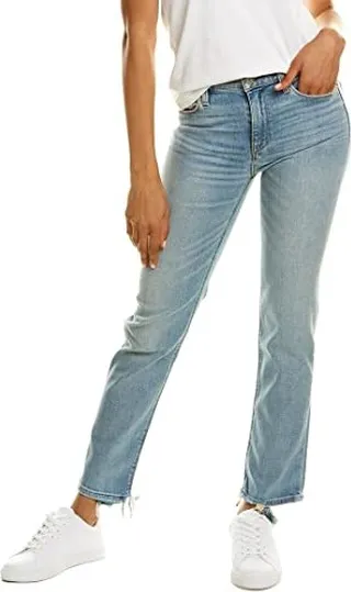 HUDSON Jeans Women's Nico Mid Rise