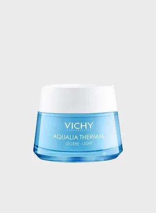 Aqualia Thermal Moisturizing Light Cream 50ml