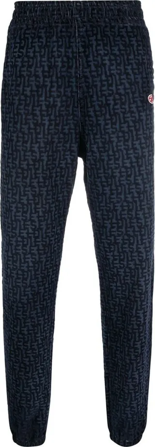 Logo-Print Track Pants