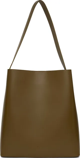 Aesther Ekme Taupe Sac Tote