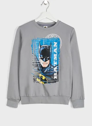 Youth Batman Sweatshirt
