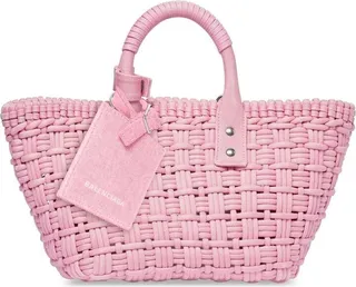 Bistro XS Basket tote bag