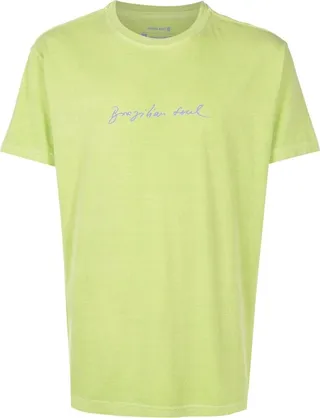 Brazilian Soul print T-shirt