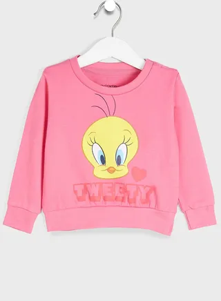 Infant Tweety Sweatshirt