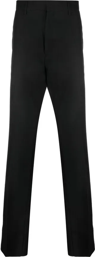 Slim-Fit Trousers